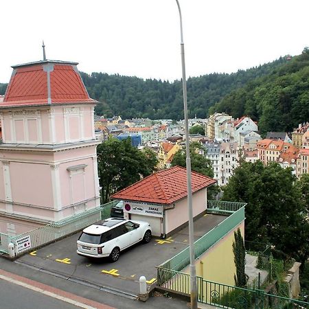 Panorama Apartments Karlovy Vary Exteriér fotografie