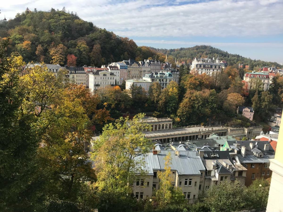 Panorama Apartments Karlovy Vary Exteriér fotografie