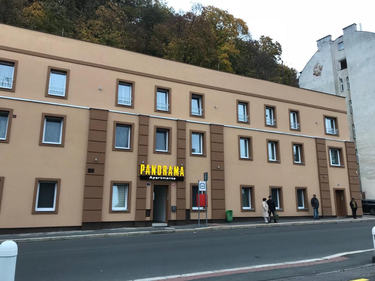 Panorama Apartments Karlovy Vary Exteriér fotografie