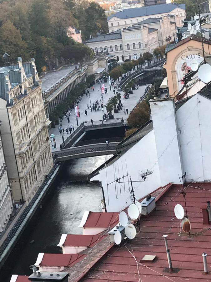 Panorama Apartments Karlovy Vary Exteriér fotografie